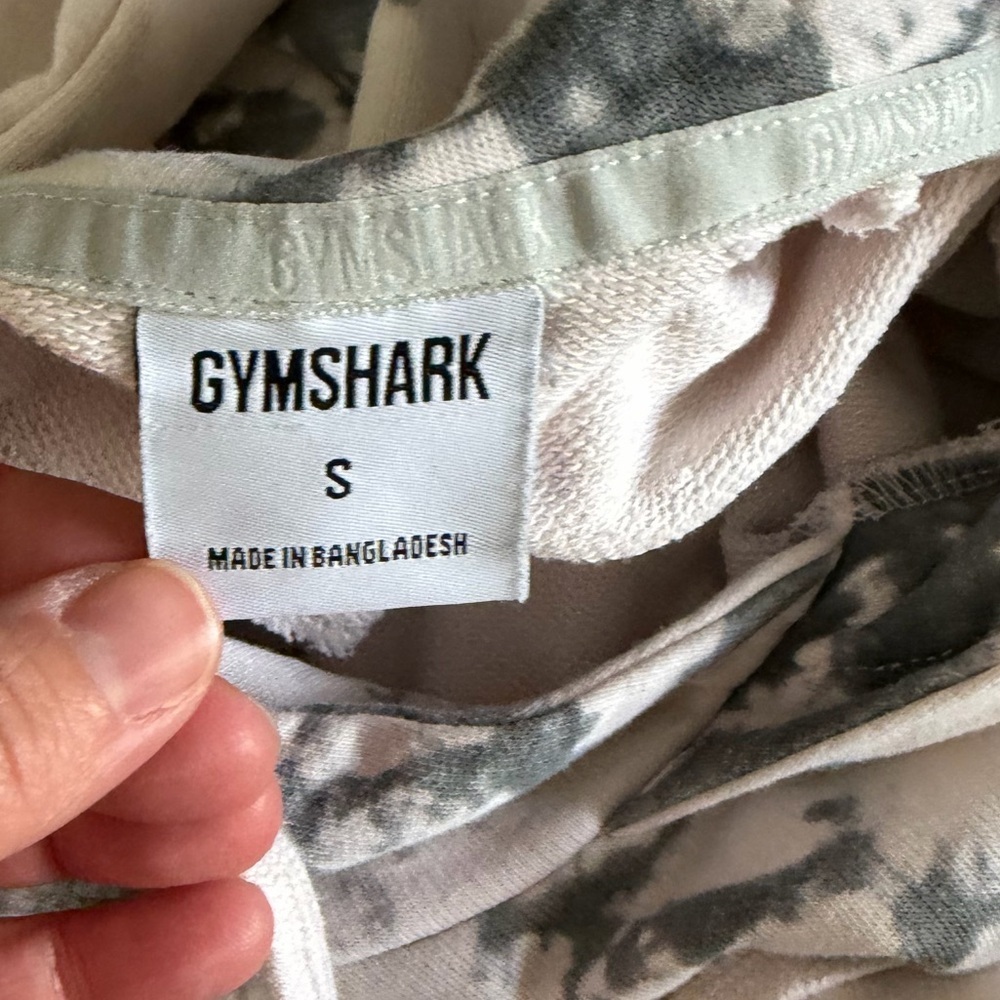 Gymshark restore tie dye hoodie men’s size small - Picture 9 of 13